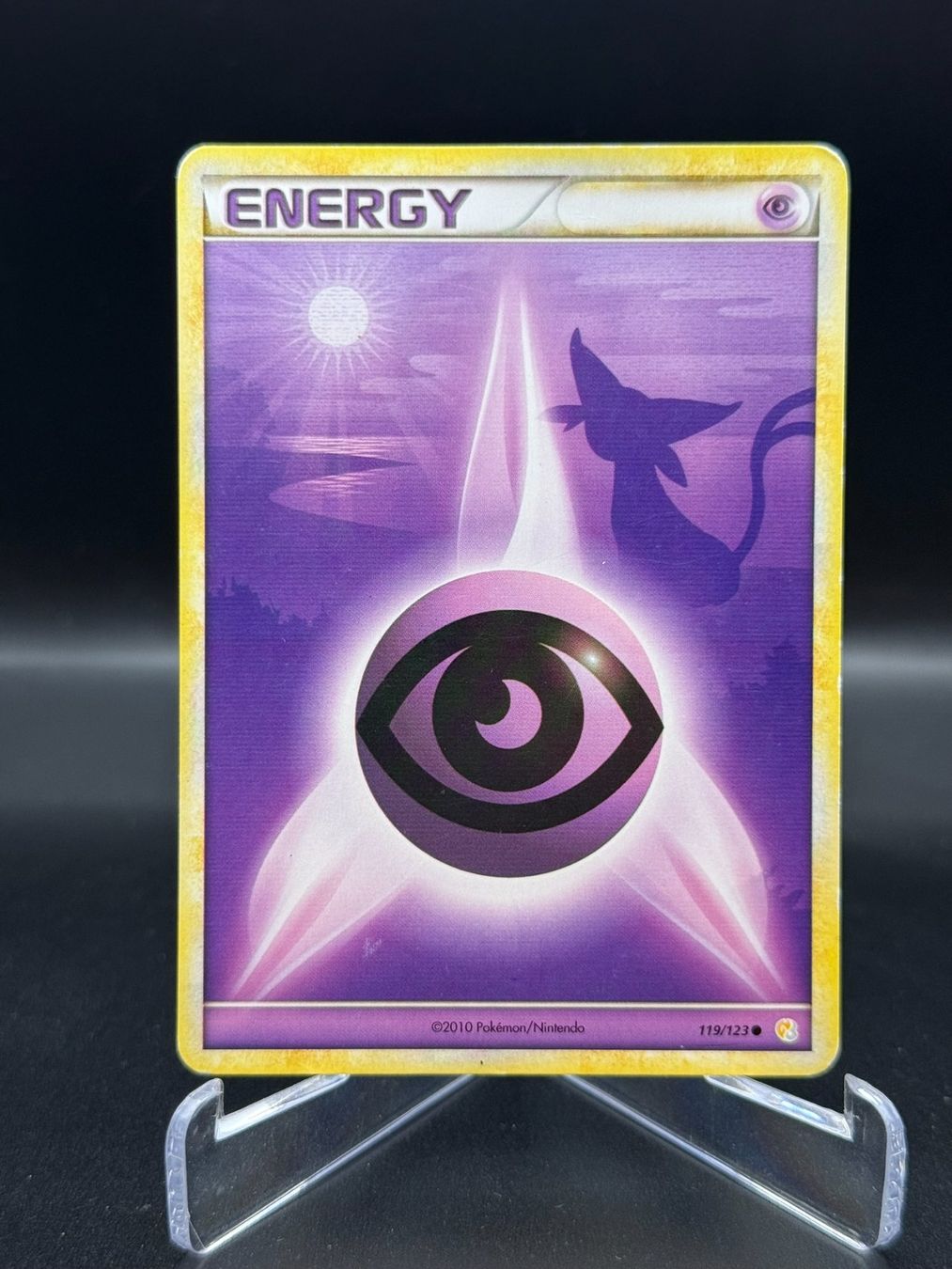 Pokémon Cartes à collectionner: Psychic Energy (HS 119) – D'occasion à Birmensdorf ZH par SnorlaxMail