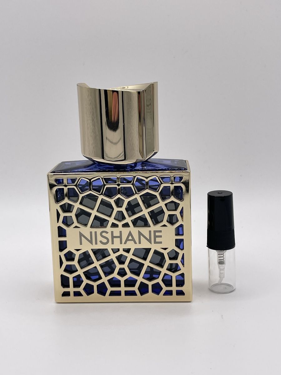 Nishane Profumi & Eau de Toilette: Nishane - Mana   2ml Probe – Nuovo (secondo la descrizione) da Frenkendorf venduto da Sakima1