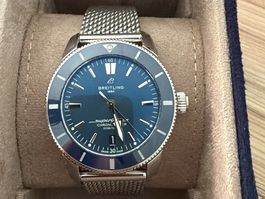 Breitling Superocean Heritage II NEU mit Garantie
