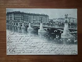 AK  1899 Genf     (G2725)