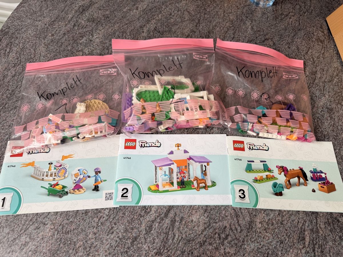 Lego Kit di costruzioni: Lego Friends 41766 – Usato da Hergiswil b. Willisau venduto da sandrina.b