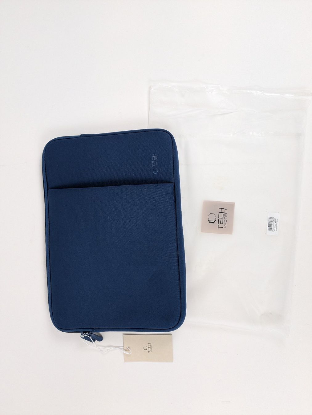 Covers & Borse: TECHPROTECT Neopren Schutzhülle 13" Blau – Nuovo (secondo la descrizione) da Dintikon venduto da Restwert_Dintikon