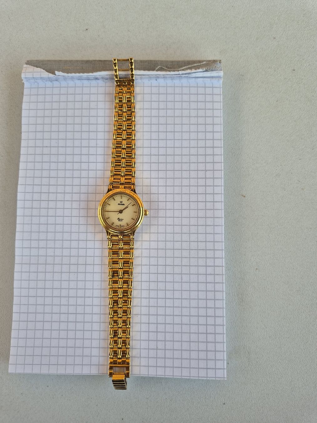 Nivada Orologi: Nivada Armbanduhr – Difettoso da Domat/Ems venduto da Coc87