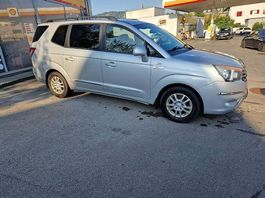 SsangYong Rodius SV 200 e-XDi 4WD Sapphire