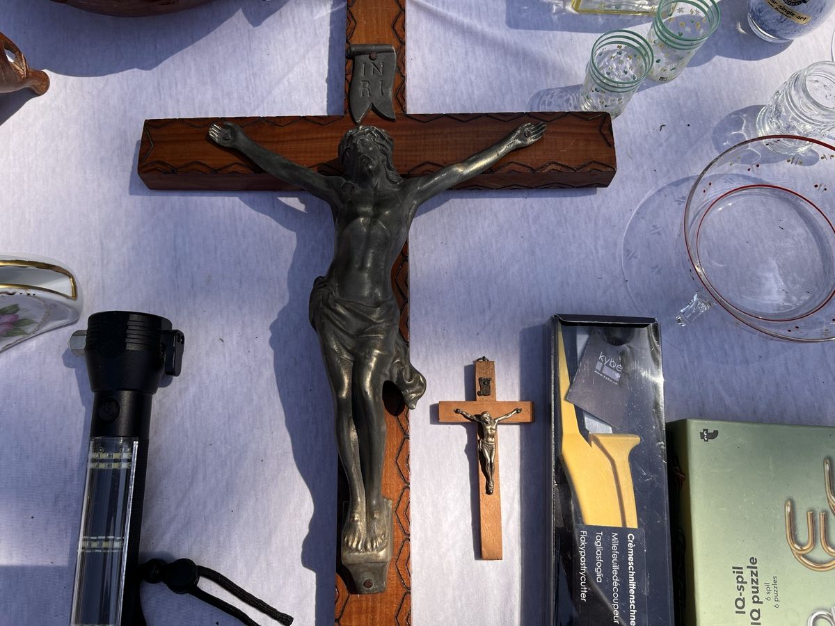 Tutte le decorazioni: Verschiedene Flohmarktartikel (65) – Usato da Glattfelden venduto da maa_qcj8 8