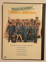 H4 DVD - POLICE ACADEMY (deutsch) - 1-2x abgespielt