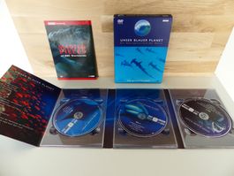 Unser Blauer Planet - Die komplette Serie DVD Box Set!