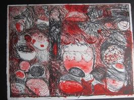Franziska Rutz LITHOGRAPHIE