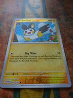 POKEMON  Emolga    H  TWM EN   069/167   HP60  2024