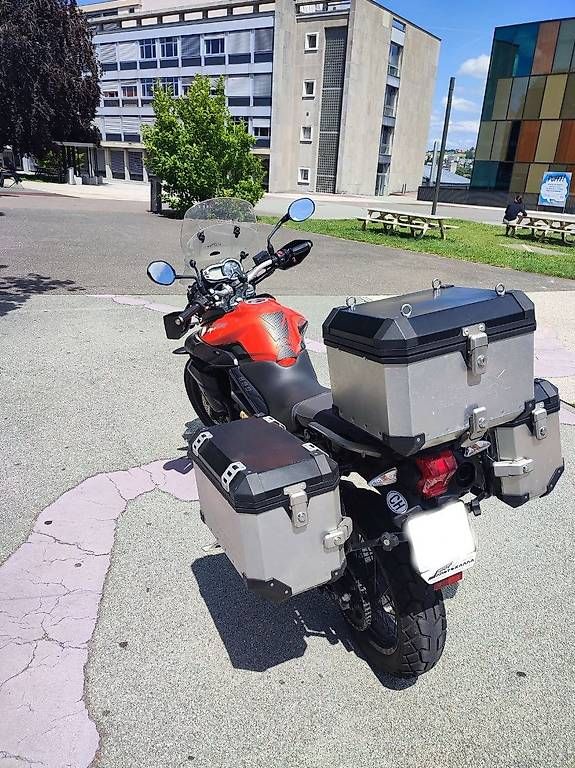 Enduro: Triumph Tiger 800 XC ABS – Gebraucht aus Fribourg von vin_d5yd 2