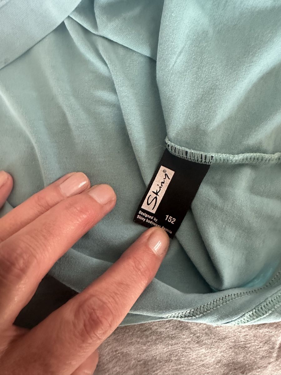 Pigiama & Simili: Skiny Kurzpyjama Gr. 152 – Usato da Mauren venduto da SB1606 2
