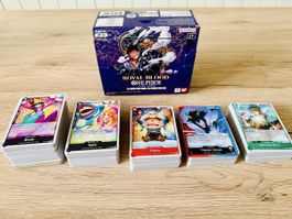 One Piece - OP-10 / über 300 Karten