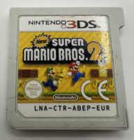 Nintendo 3DS, Game, New Super Mario Bros. 2