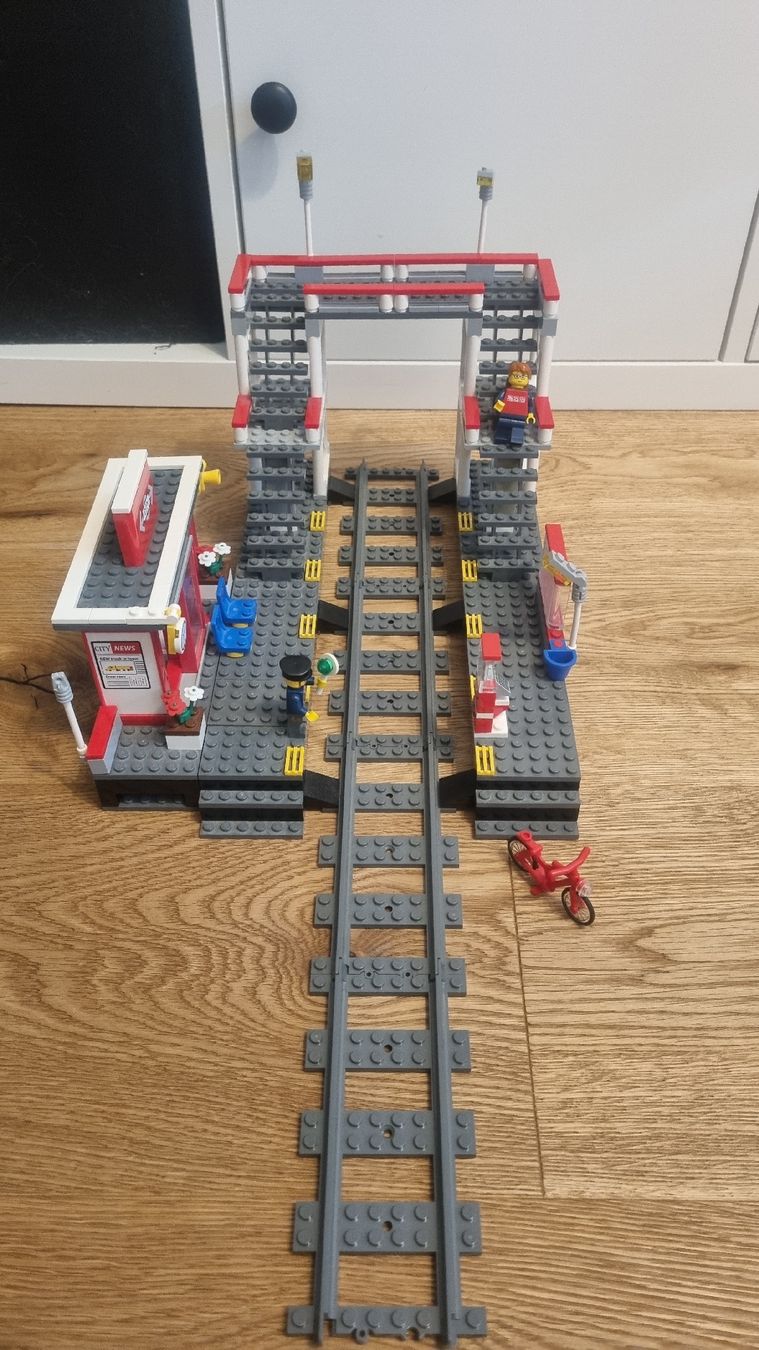 Lego Giocattoli: Lego City 7937 – Usato da Jonschwil venduto da germann32 2