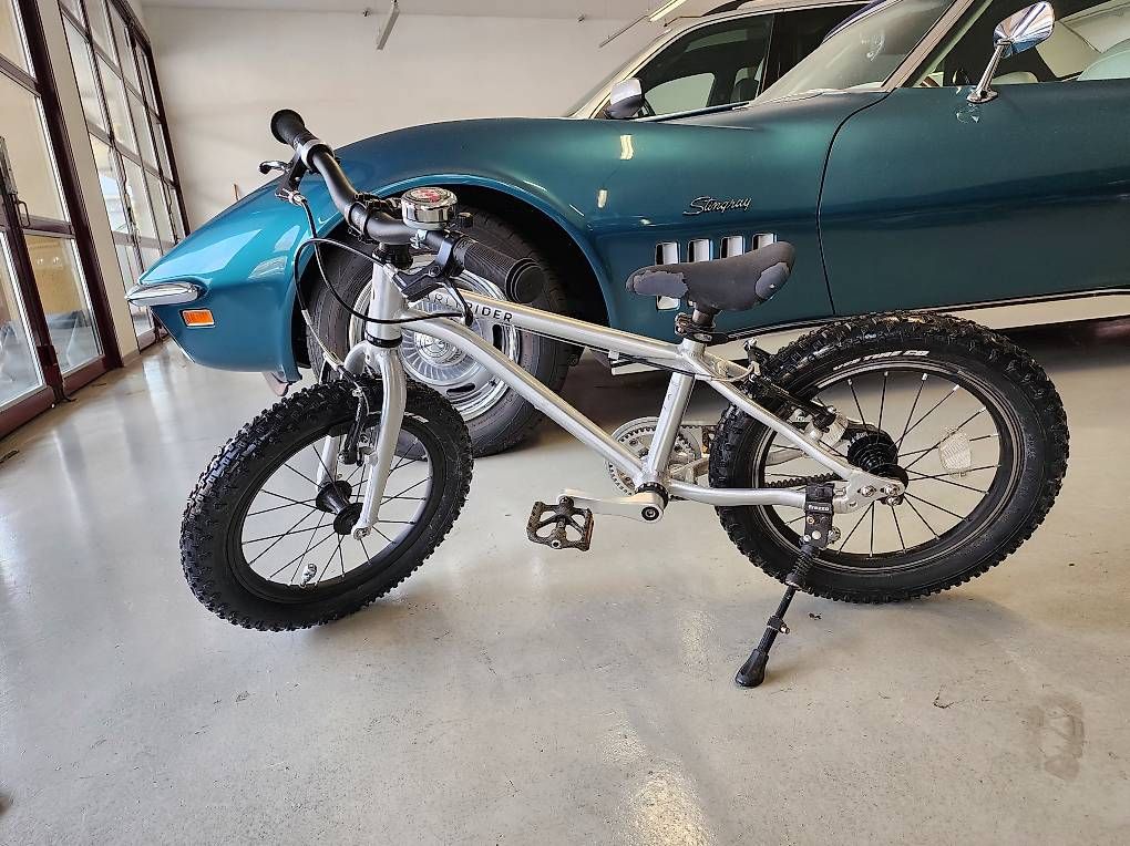 Biciclette: Early Rider 16"/ auf Tutti.ch – Usato da Fehraltorf venduto da Werkstatt85 2