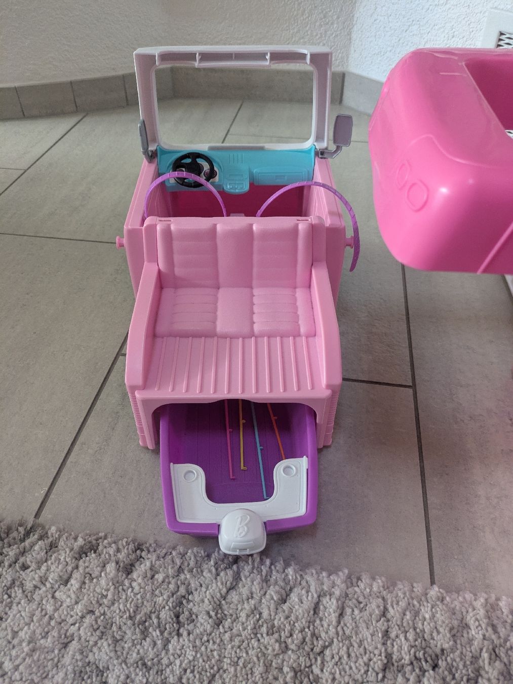 Giocattoli: Barbie Campingbus – Usato da Thun venduto da Blume23 4