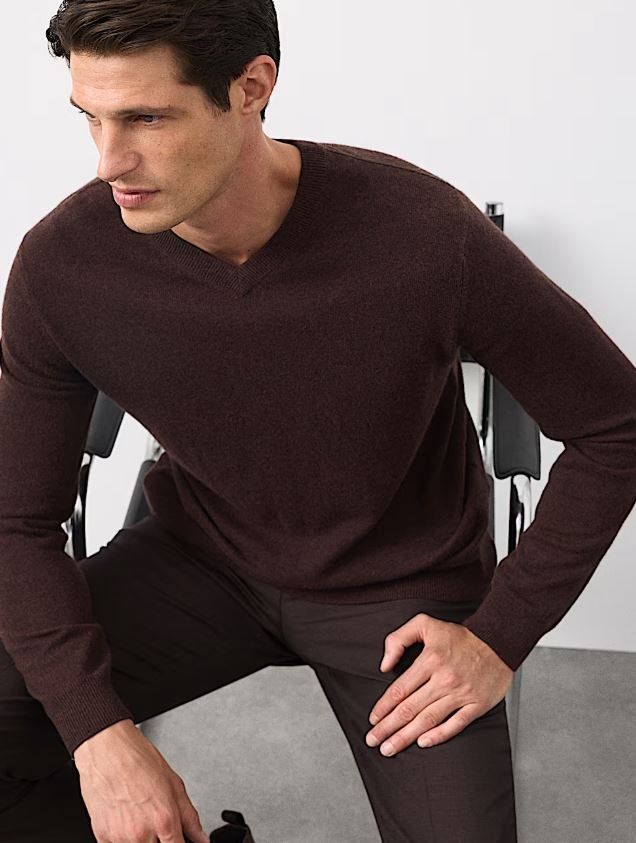 Benetton Maglioni & Felpe: Diverse Kaschmir Pullover von BENETTON - NEU! – Nuovo e nell'imballaggio originale da Zug venduto da Skyblue 1