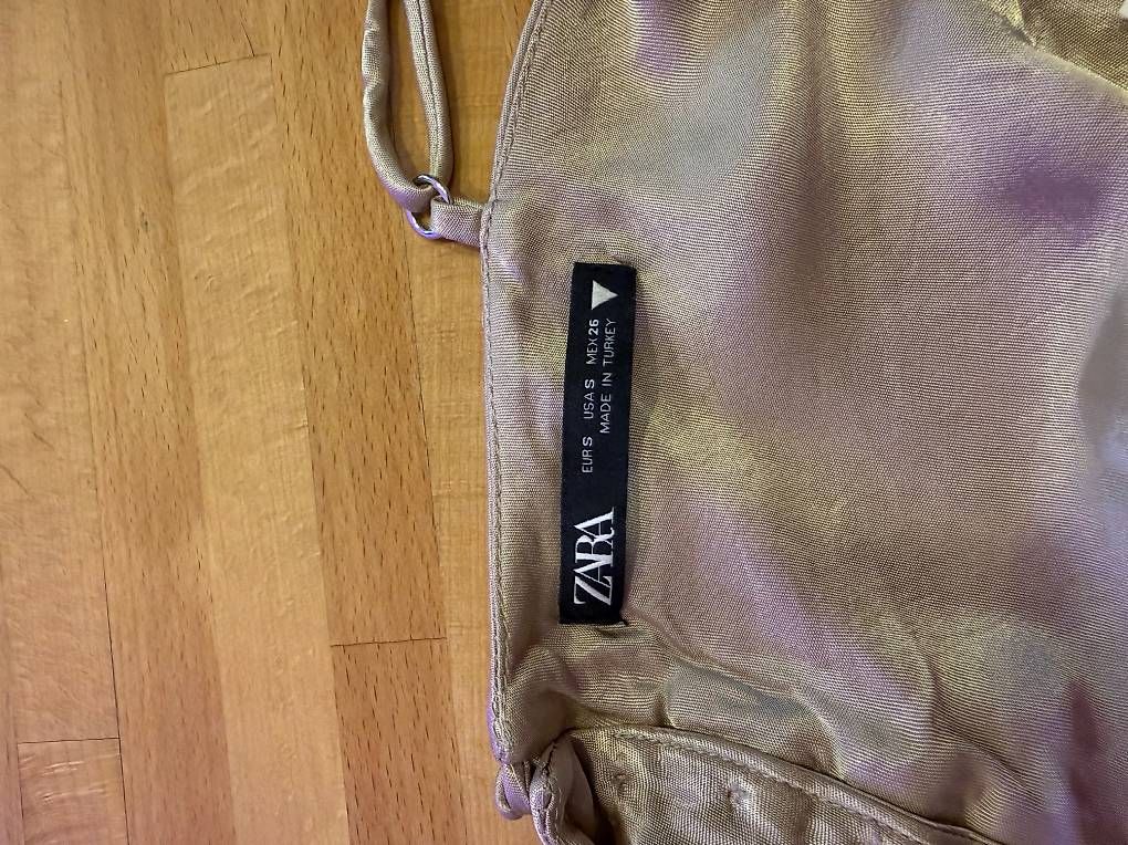 Top: Oberteil von Zara – Nuovo e nell'imballaggio originale da Winterthur venduto da OliviaC5 2