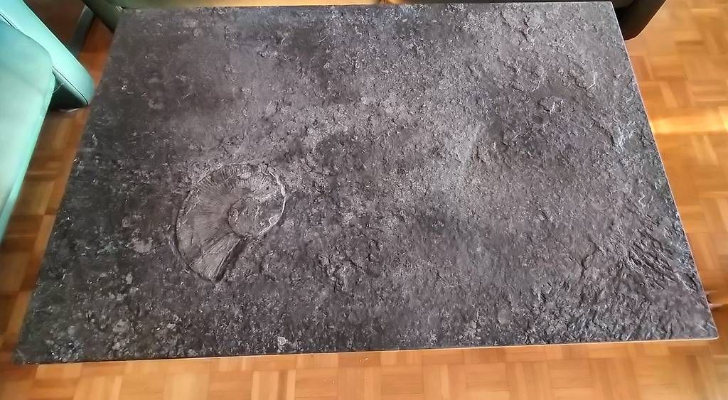 Tavoli: Ölschiefer Couchtisch-Set dreiteilig – Usato da Steinach venduto da Tsgweh 6