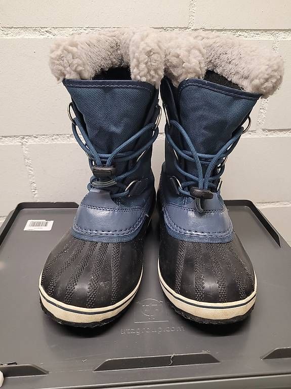 Schuhe für Jungen: Sorel Winterstiefel Gr. 35 – Gebraucht aus Münchenbuchsee von Lightning11 2