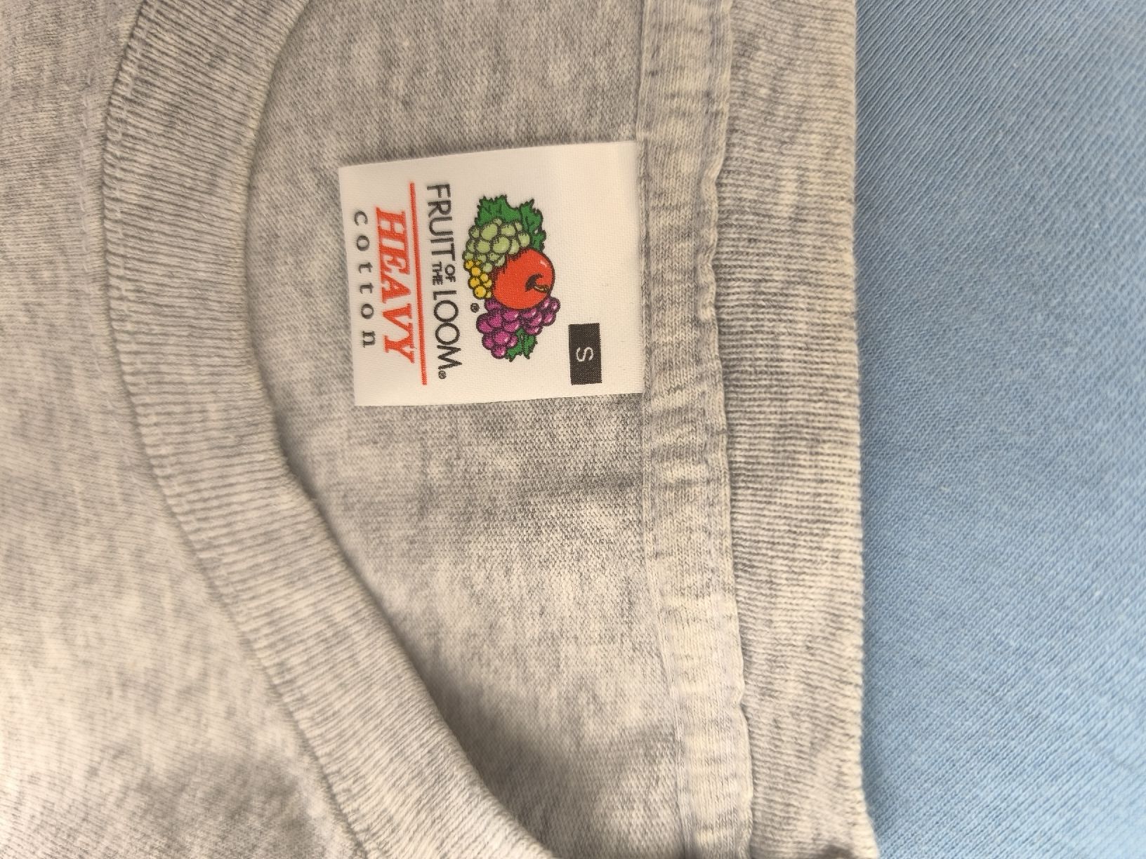 T-Shirts: T-Shirt  mit Aufdruck – Gebraucht aus Fischbach LU von BuBri 2
