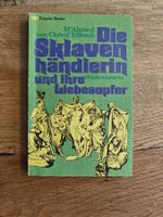 Antikes Buch: Die Sklavenhändlerin – 1974 Heyne Exquisit