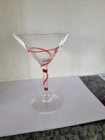 6 EXKLUSIVE Cocktail/Dessert Glaeser
