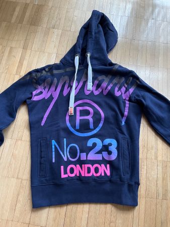 Herren Hoodie von Superdry