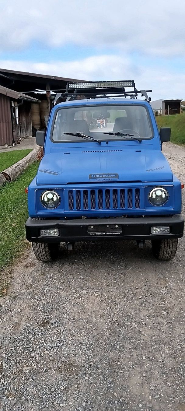Suzuki Automobili: Suzuki SJ 410 30km/h – Usato da Fehraltorf venduto da joe_6mxg 1