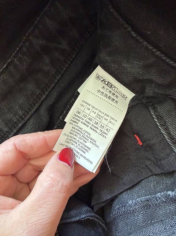 Max Mara Gonne: Max & Co. Jeansrock Stretch Gr.38 – Usato da Unterägeri venduto da jan_ct29 4