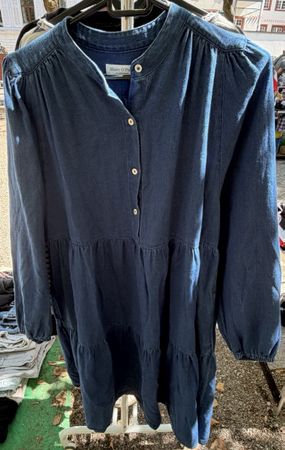 Marc O'Polo Kleid Dunkelblau Grösse M (36)