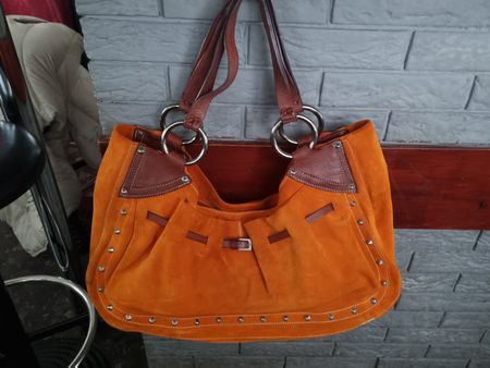 Grosse Handtasche
