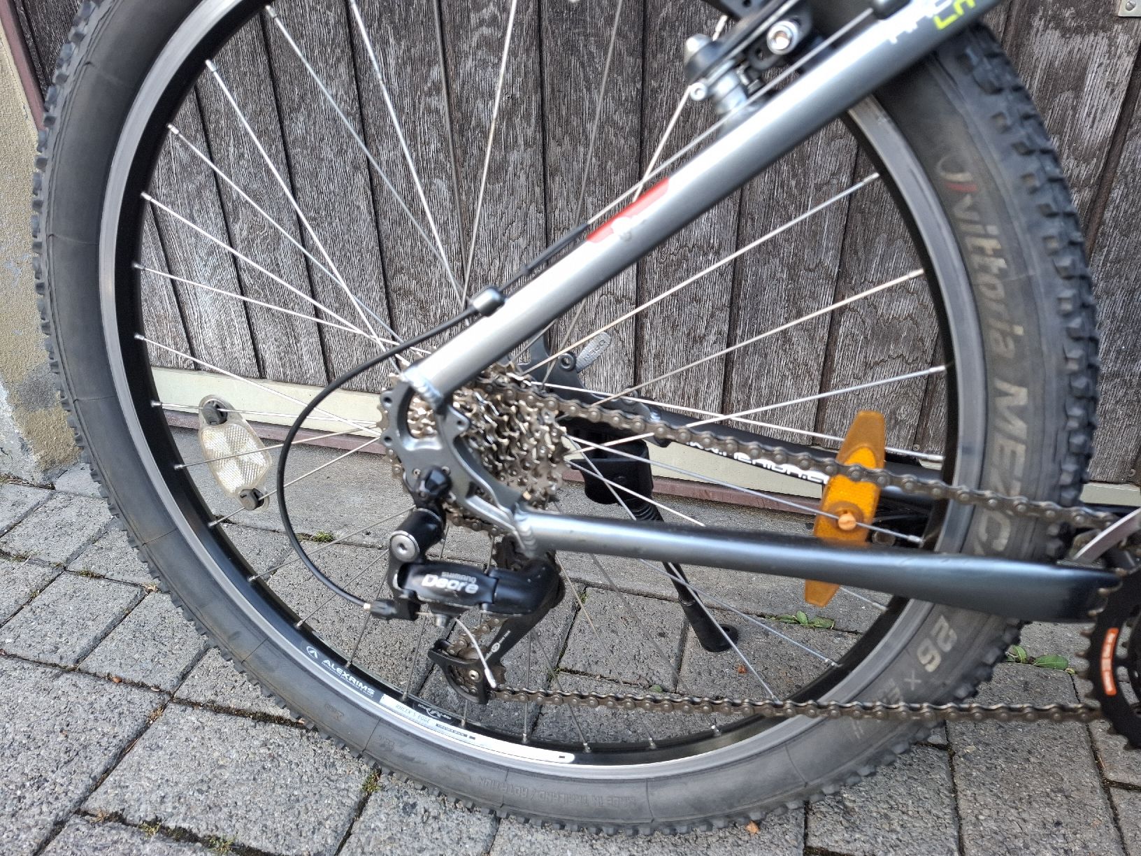 Merida Biciclette: Mountainbike Merida – Usato da Balterswil venduto da schnecke89 2