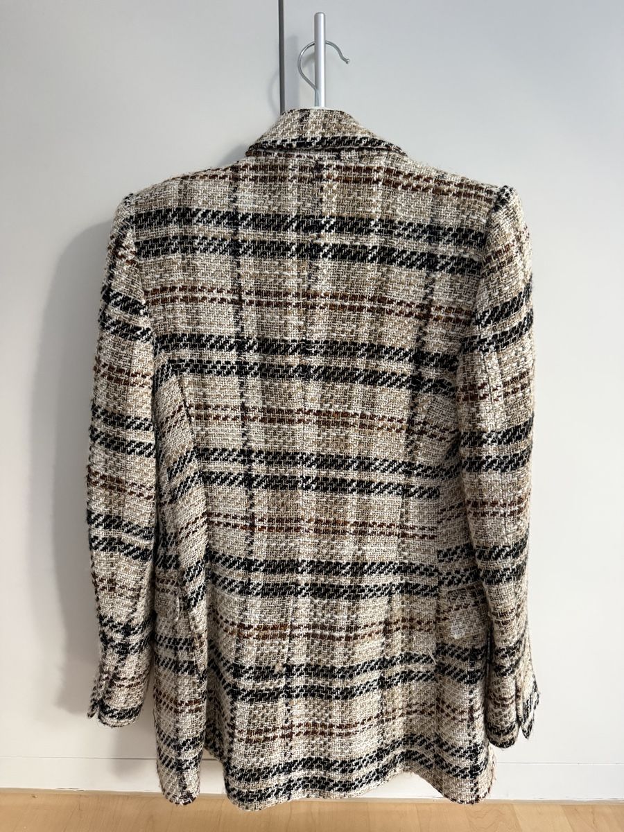 Zara Vestes: ZARA TWEED-BLAZER – Neuf (Voir description) à Wädenswil par Bixio 2