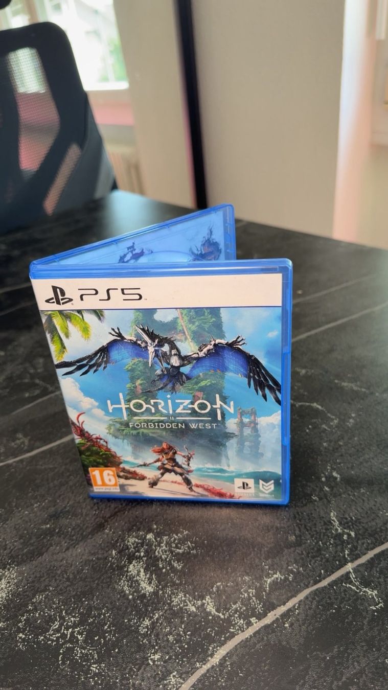 Sony Spiele: Horizon Forbidden West (PS5) – Gebraucht aus Frauenfeld von tobiaskoestli1