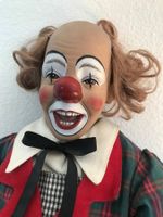 Clown Puppe Heidi Ott, 1990