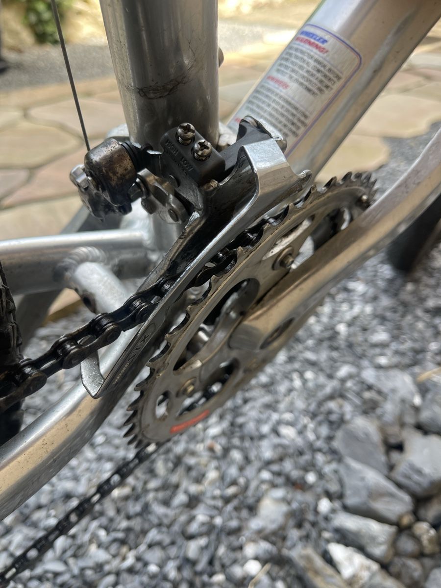 Wheeler Velos: Wheeler 5900ZX Mountainbike – Gebraucht aus Buttwil von Intoxka 7