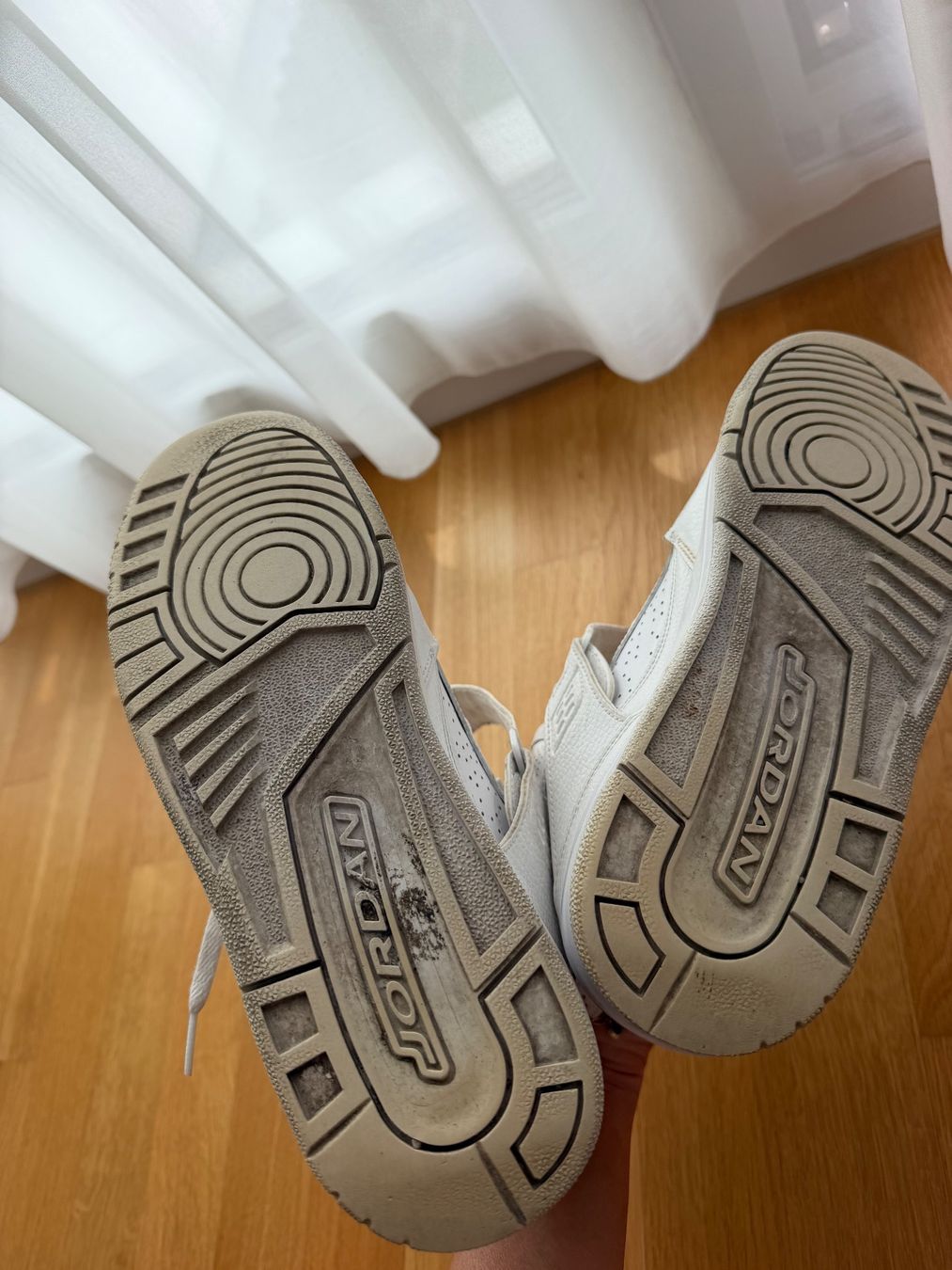 Jordan Herrenschuhe: Jordan High-Top-Sneaker Flight 45 High – Gebraucht aus Klingnau von Vdado 6