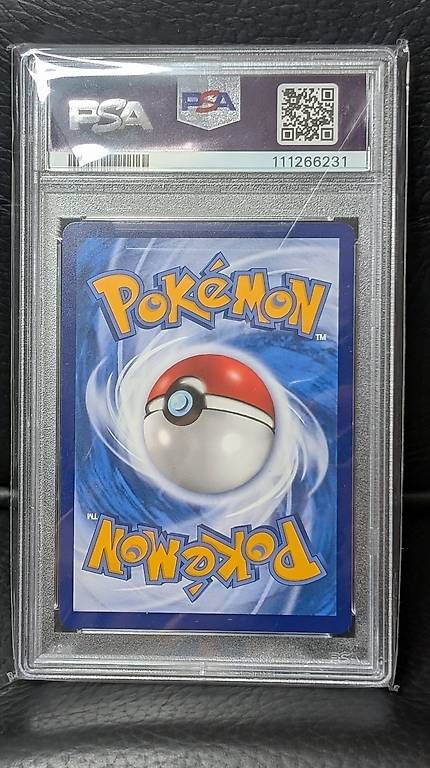 Pokémon Sammelbilder & Trading cards: Red's Challenge PSA 9 Chinese Exclusive Pokémon Bulbasaur – Gebraucht aus Basel von gia_d7pf 1