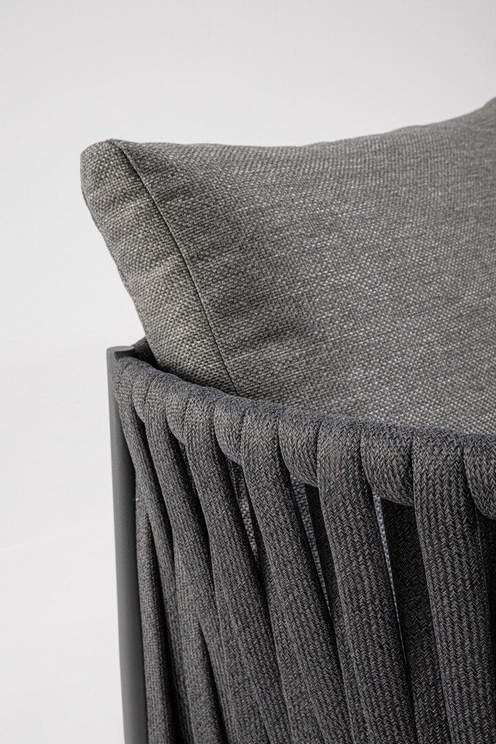 Divani: Bizzotto Gartensofa Jacinta Anthrazit CHF 2230-50% – Nuovo (secondo la descrizione) da Otelfingen venduto da Yvonne_Outlet 4