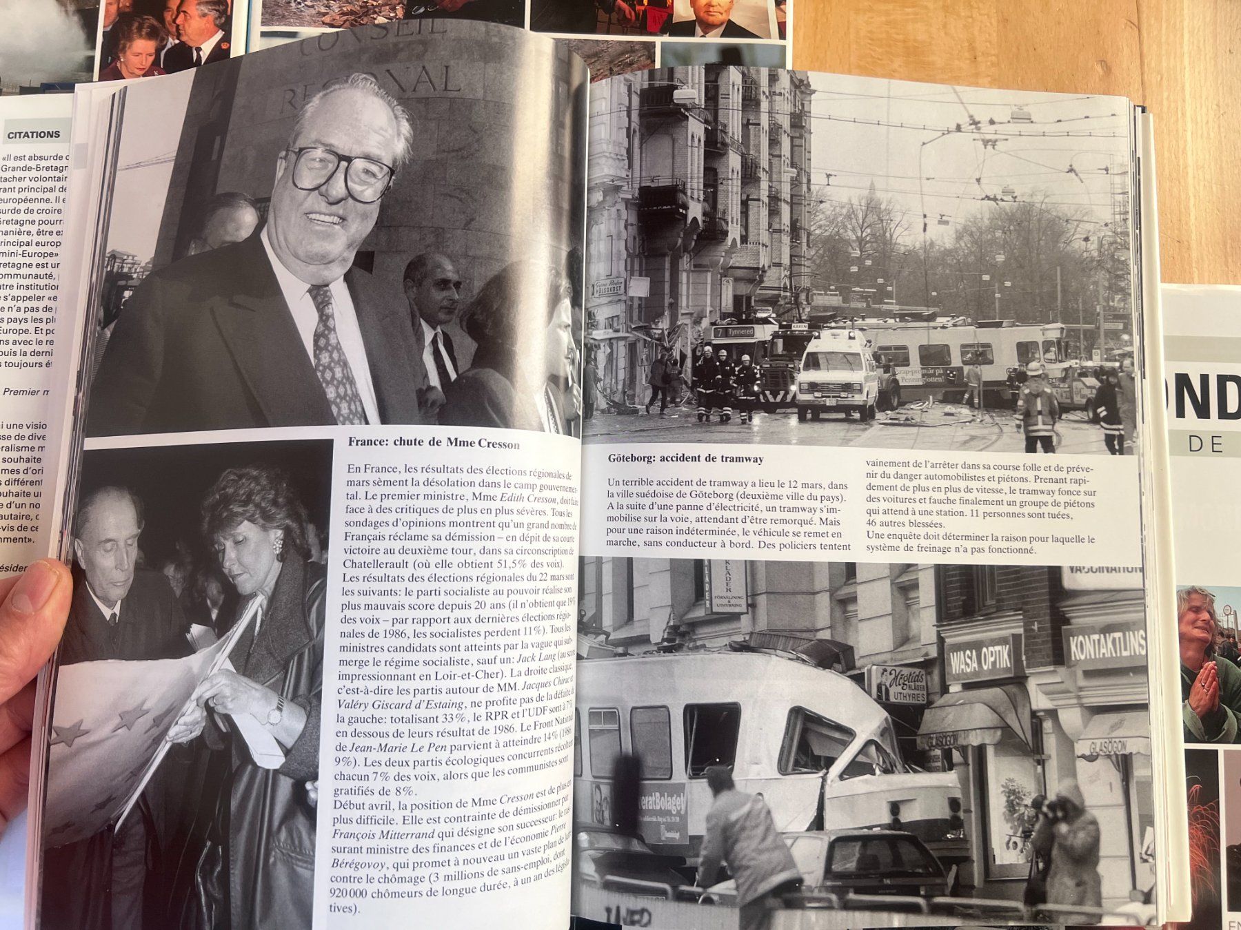 Libri: Revue Mondiale 1982-1999 - Collection Complète! Superbe – Usato da Savigny venduto da ron_q529 7