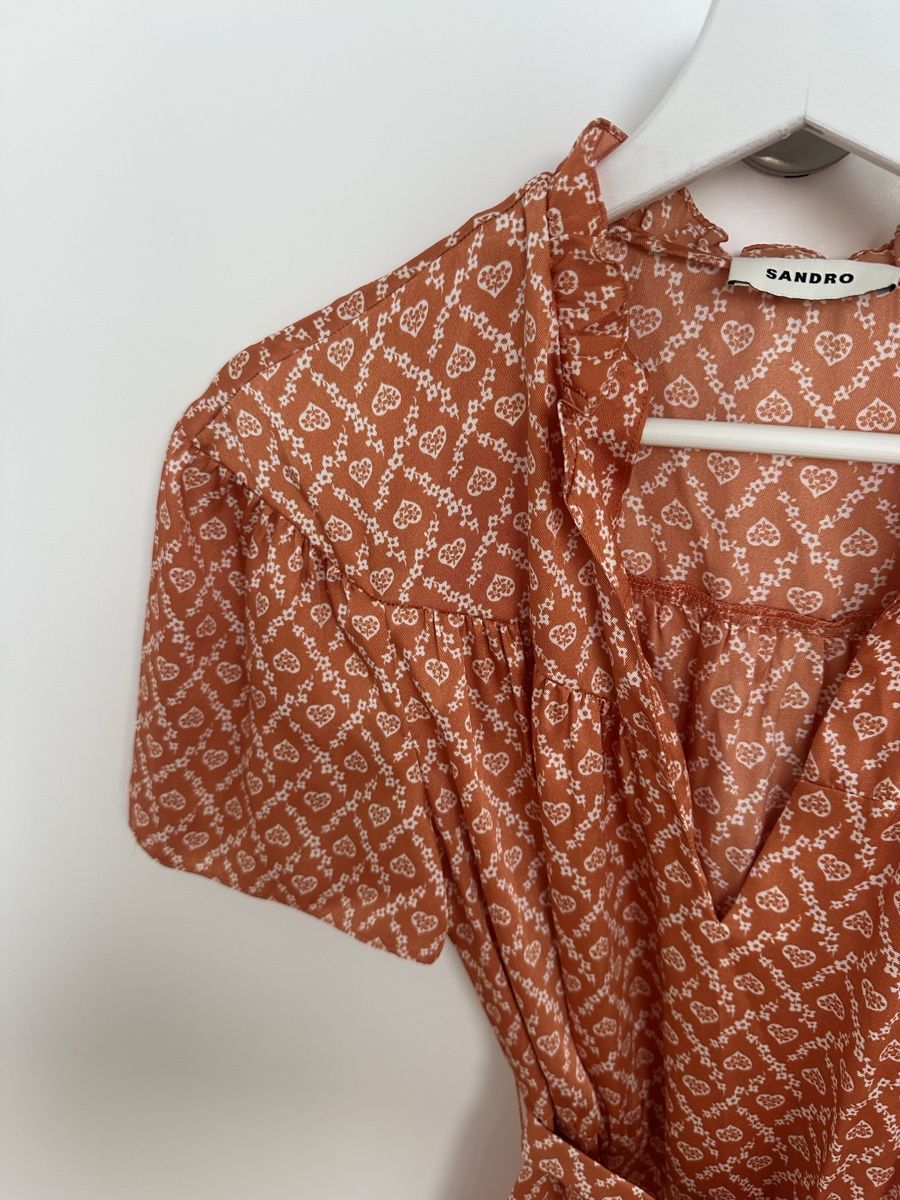 Sandro Vestiti: Sandro Kleid – Usato da Neuhausen venduto da ann_t9kn 2