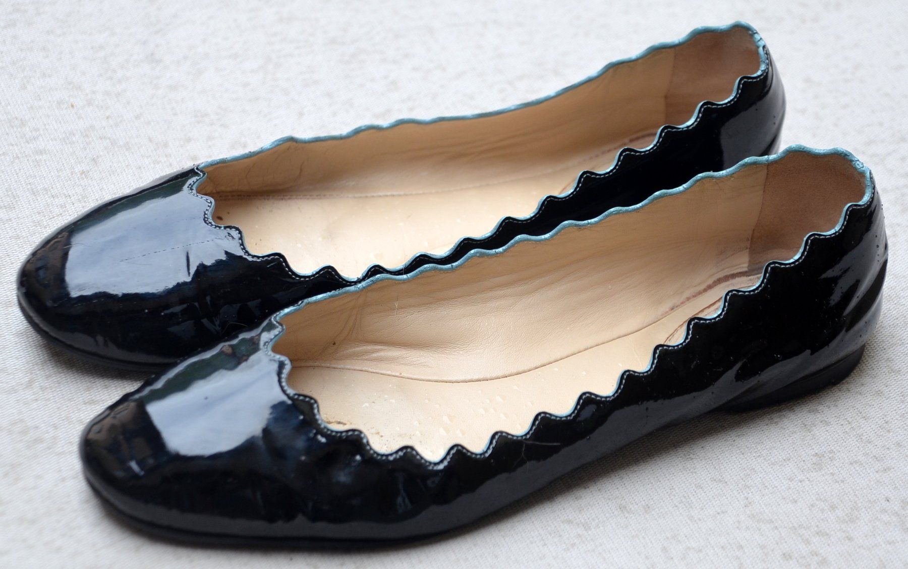 Chloé Scarpe da donna: Ballerina / ballerine Chloé  38,5 – Usato da Collonges venduto da arashee 5