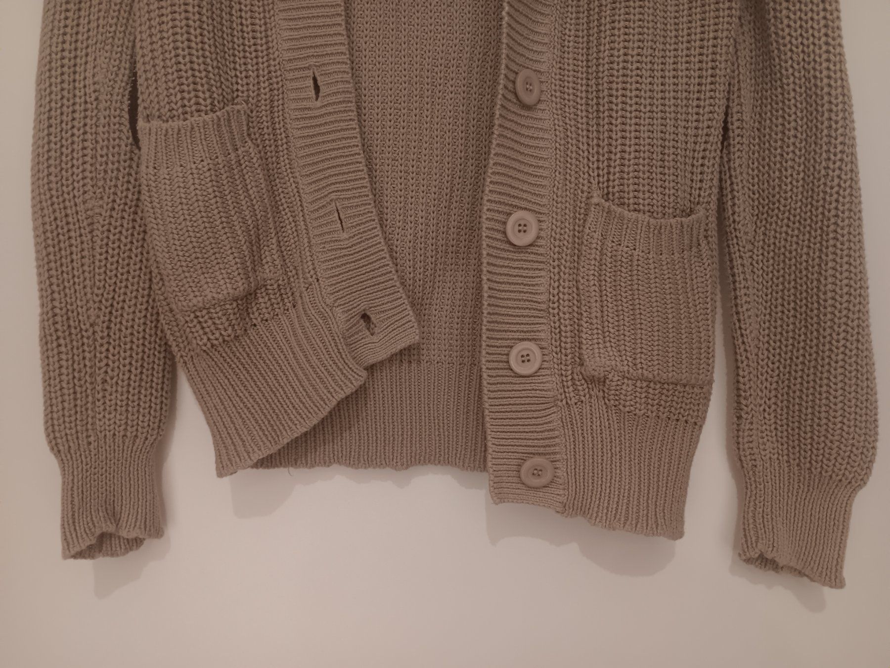 Giacche: Damen StrickJacke ,Gr.L – Nuovo (secondo la descrizione) da Oftringen venduto da Jul.ia 4