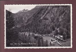 VAN D'EN HAUT - Haute Cime