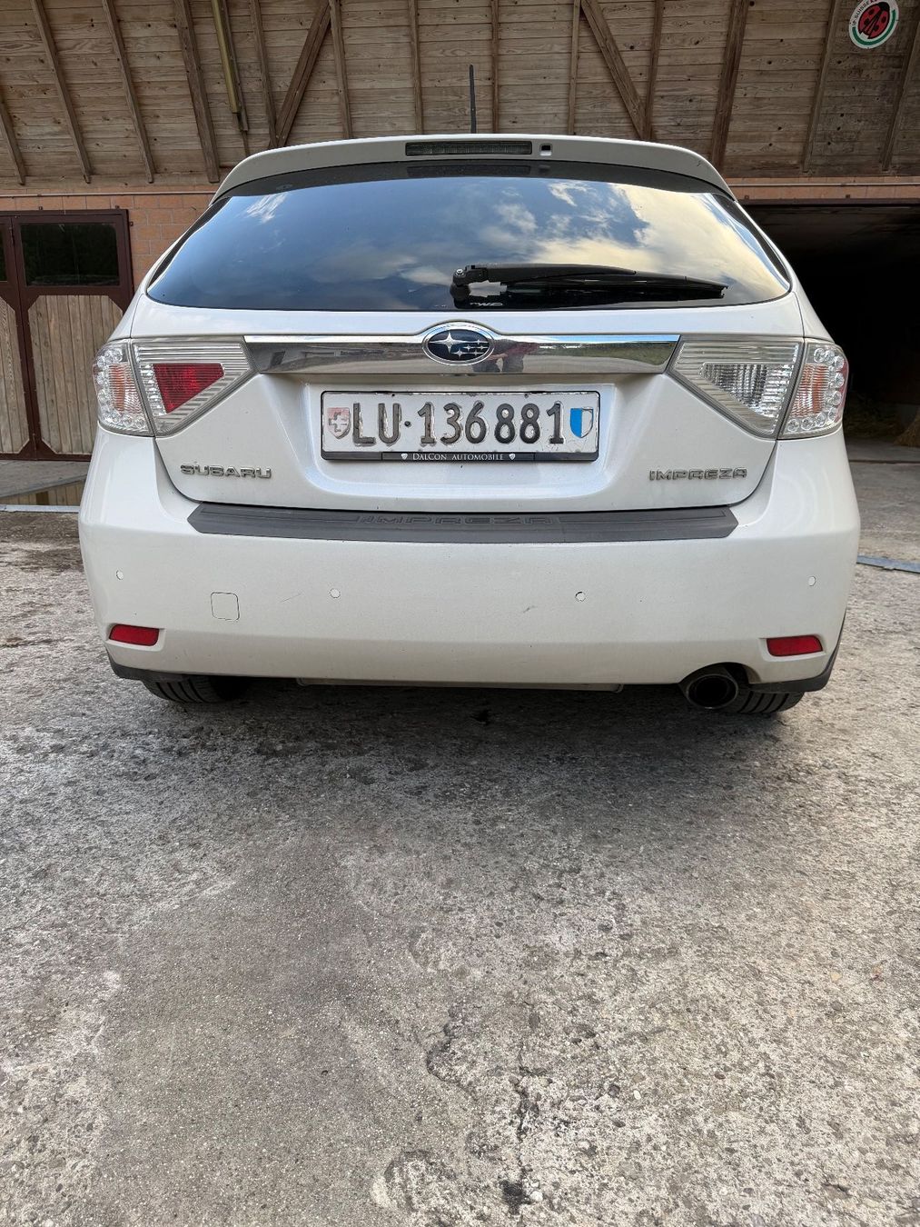 Subaru Autos: Subaru Impreza 2.0R – Gebraucht aus Willisau von eljama2 4