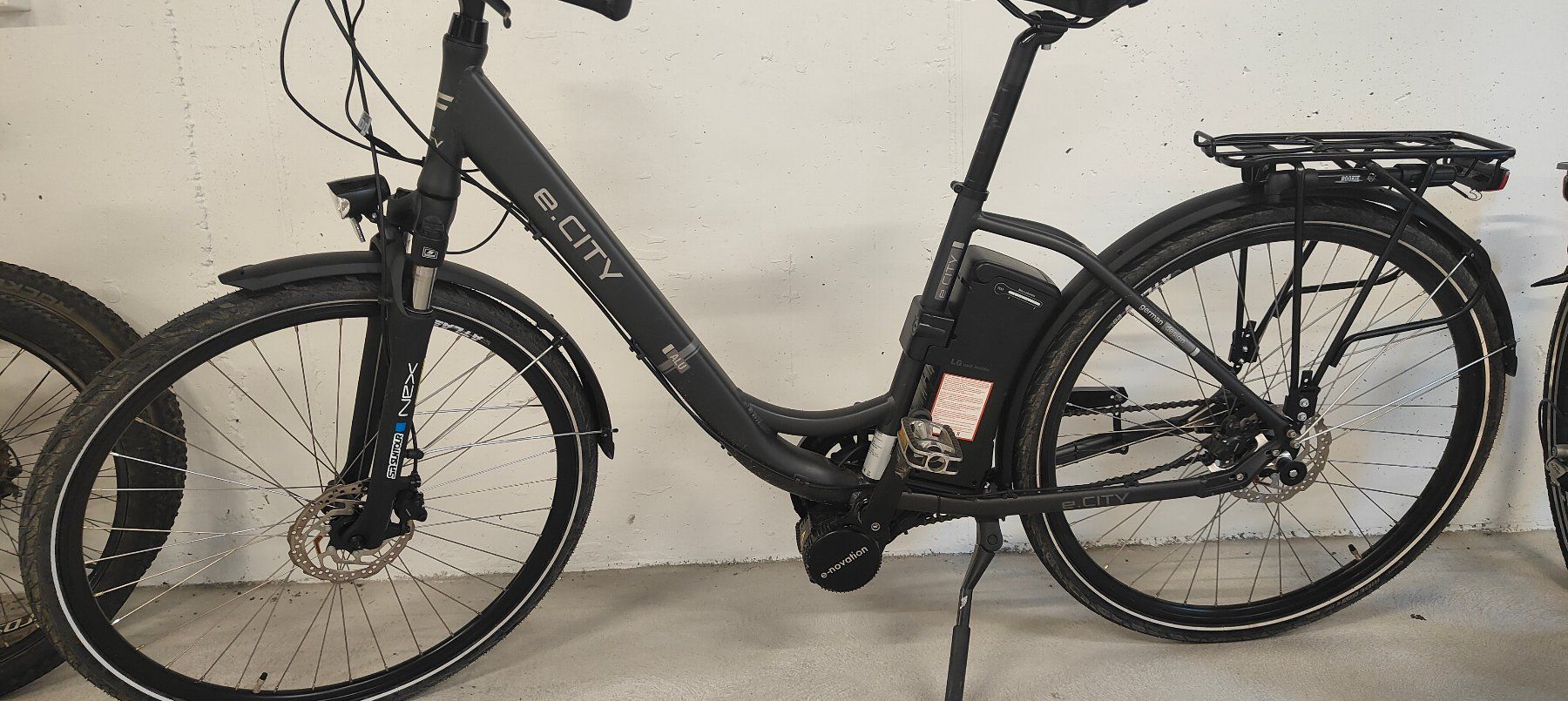 Elektromobile: e-city Elektro Velo – Gebraucht aus Hermetschwil-Staff von fal_l5fb 4