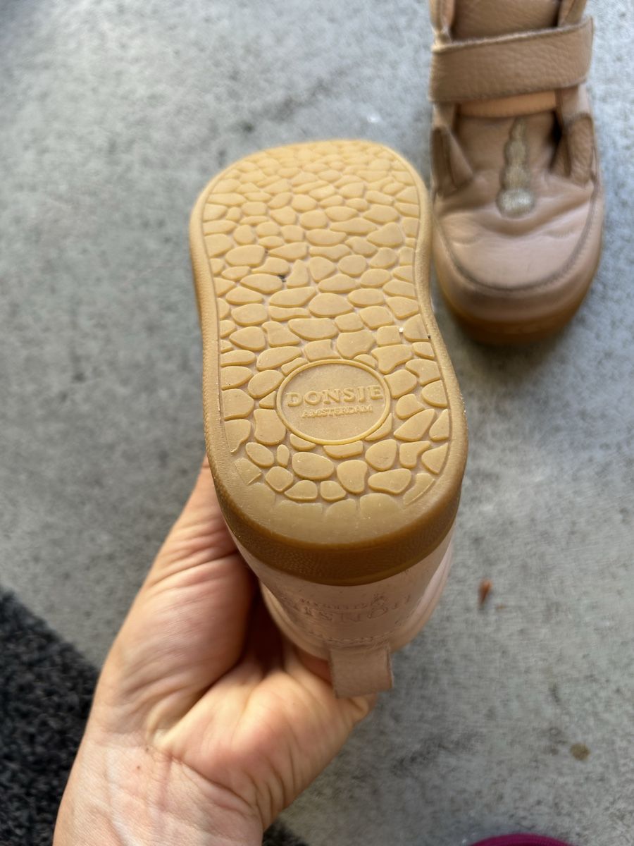 Scarpe per ragazze: Donsje Leder - Halbschuh  – Usato da Ermatingen venduto da ann_y78b 1