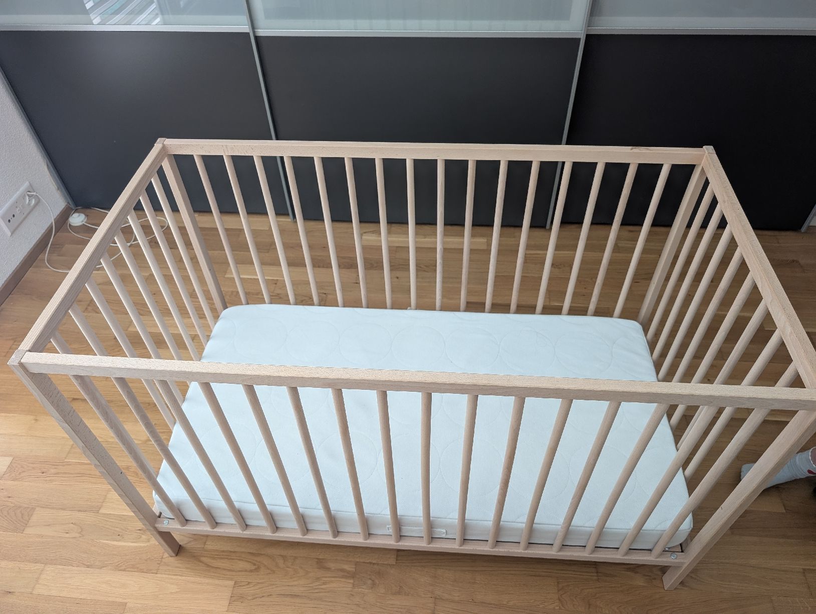 Letti: Babybett und Matratze – Usato da Erlinsbach SO venduto da lin_kpg6 3