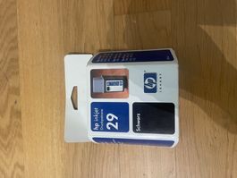 Tintenpatrone HP29 Original